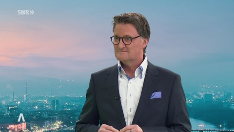 SWR-Redaktion Landespolitik Gernot Ludwig