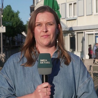 Reporterin Maike König