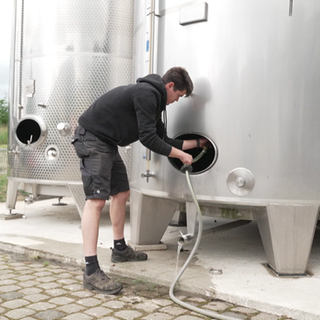 Zu viel Wein auf dem Markt: Aus Wein soll Industriealkohol entstehen 