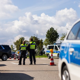 Neues EU-Asylsystem: Dennoch sollen die Grenzkontrollen in Rheinland-Pfalz bleiben.