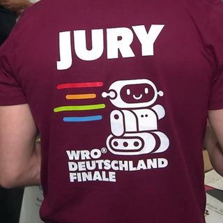 Jury der World Robot Olympiade