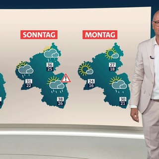 Wettermoderator Karsten Schwanke