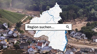 Nach dem Jahrhunderthochwasser in der Eifel durch heftige Regenfälle und Dauerregen mit Überschwemmungen und Überflutungen haben die Aufräumarbeiten im Ahrtal begonnen.