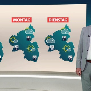 Wettermoderator Sven Plöger