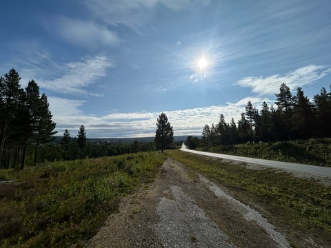 Grüße aus Norwegen