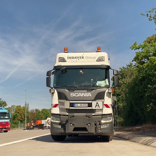 Lastwagen