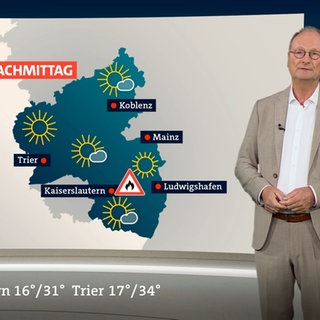 Wetterreporter Sven Plöger
