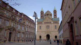 Der Dom zu Speyer