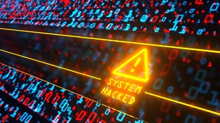 Immer wieder werden Computersysteme von Behörden und Unternehmen gehackt.
