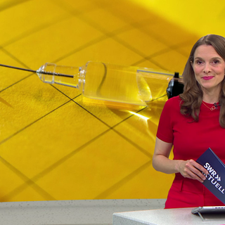 Nachrichtensprecherin Anika Keil