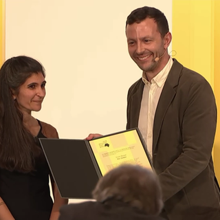 Shida Bazyar bekommt den Deutschen Buchpreis 2026 für "Die Lücken".