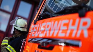 Symbolbild eines Feuerwehr-Einsatzes