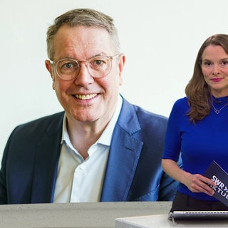 Nachrichtensprecherin Anika Keil
