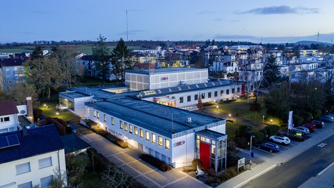 Das SWR Studio Kaiserslautern