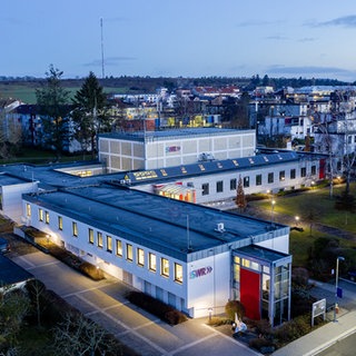 Das SWR Studio Kaiserslautern