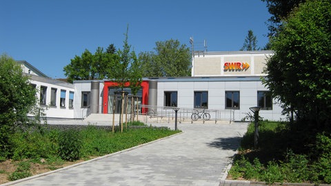 Studio Kaiserslautern von außen
