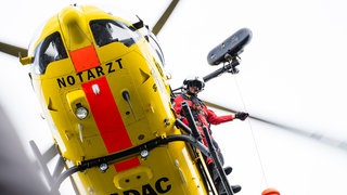 Der in Imsweiler stationierte Rettungshubschrauber Christoph 66 war im vergangenen Jahr mehr als 1600 Mal im Einsatz.
