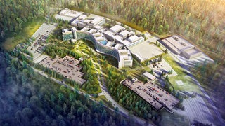 Land gibt Entwarnung: Neues US-Krankenhaus bei Weilerbach stellt keine größere Gefahr für Bevölkerung dar, als andere Krankenhäuser dieser Art.