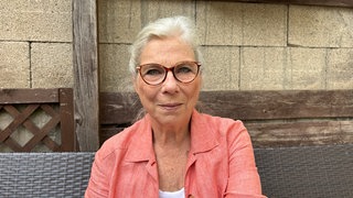 Brigitte Seidler vom Helferkreis Kalkofen setzt sich für Bildungsgerechtigkeit ein.