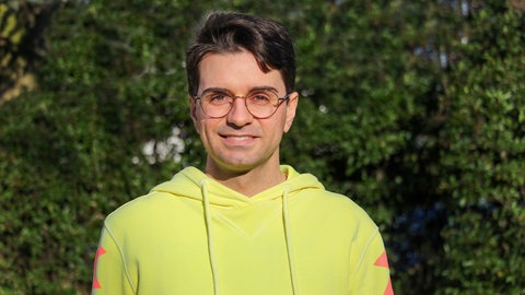 Multimediareporter Lars Henrik Wacker