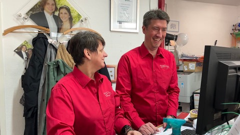 Fotografie und Bildbearbeitung ist für die beiden Fotografen aus Kaiserslautern ein Handwerk, das nicht ausstirbt.