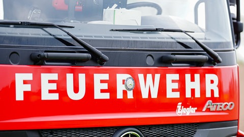 Bei einem Feuer in Wilgartswiesen starb eine Frau