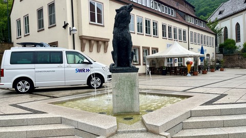 Der SWR ist am 17. Juni auf dem Rathausplatz in Wolfstein im Kreis Kusel und möchte mit Ihnen über das Thema steigende Kosten reden. 
