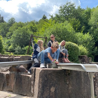 Ausflugs-Tipps rund um den Pfälzerwald.