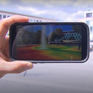 DFKI Kaiserslautern sammelt Klima Daten für Prototyp zu Hitze – „Smart City Living Lab“