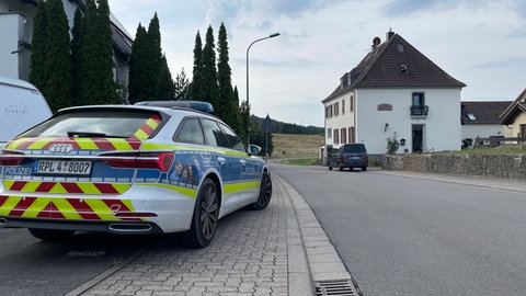 Messerangriff in Schallodenbach: Wollte Tatverdächtiger Missbrauch vertuschen?