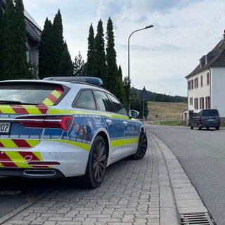 Messerangriff in Schallodenbach: Wollte Tatverdächtiger Missbrauch vertuschen?