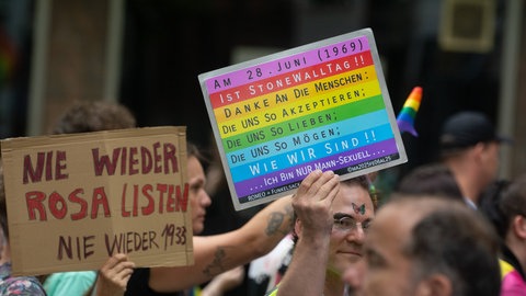 Zum ersten Mal geht in Kaiserslautern der CSD an den Start. Neben einer queeren Demo gibt es auch Musik.