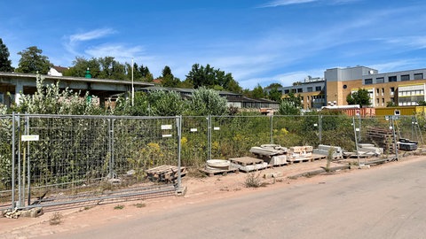 Auf dem Pfaff-Gelände in Kaiserslautern soll ein Gesundheits-Campus entstehen. Geplant ist ein 70 mal 40 Meter großes Gebäude wenige hundert Meter vom Westpfalz-Klinikum entfernt.
