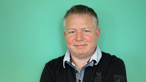 Jürgen Rademacher, Redakteur im SWR Aktuell Studio Kaiserslautern