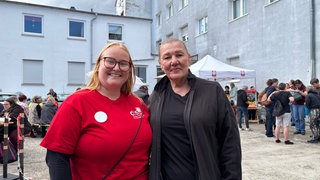 Das Caritas-Förderzentrum St. Christophorus Kaiserslautern beteiligt sich am bundesweiten Tag der wohnungslosen Menschen.
