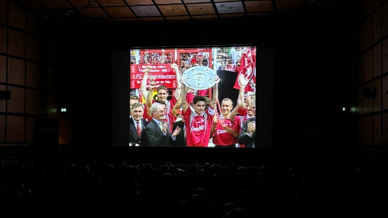 Preview der FCK-Doku 'Rise & Fall of 1. FC Kaiserslautern'