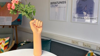 In Pirmasens gibt es eine neue Beratungsstelle für Frauen, die von häuslicher Gewalt betroffen sind.