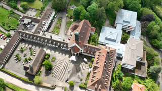 Das geistliche Zentrum Maria Rosenberg in der Südwestpfalz. In einem Forum soll nun darüber gesprochen werden, wie die Zukunft des Wallfahrtsortes aussehen könnte.