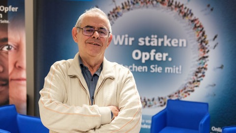 Der Weiße Ring hilft Opfern von Straftaten. Insgesamt 26 Stellen des Weißen Rings gibt es im ganzen Land. Zehn davon sind aktuell unbesetzt. 