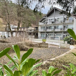 Die neuen Eigentümer wollen das Seehotel Gelterswoog bei Kaiserslautern unter anderem vergrößern. 