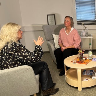 Der Hospizverein Kaiserslautern hilft sterbenden Menschen und deren Familien.