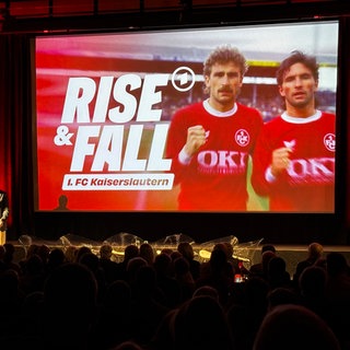 Preview der FCK-Doku 'Rise & Fall of 1. FC Kaiserslautern'