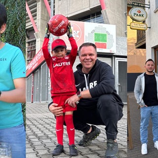 Ein Teenie mit grünem Daumen, ein 5-jähriger FCK-Fan und eine junge Clique, die ihre Dorfkneipe rettet - das war 2025 in der Westpfalz los.