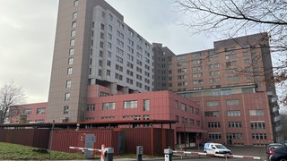 Städtische Krankenhaus in Pirmasens