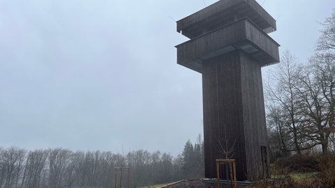 Aussichtsturm Krickenbach