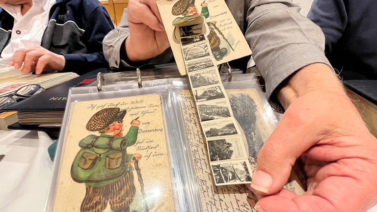 Den Briefmarkensammlerkreis Donnersberg gibt es seit 1991.