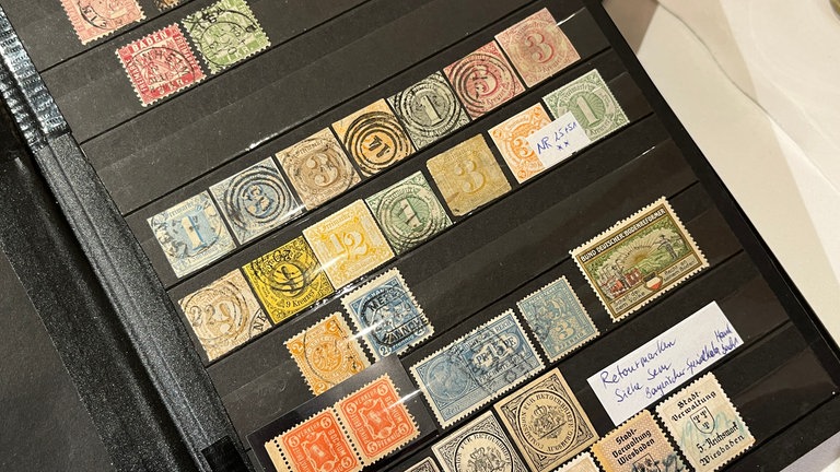 Den Briefmarkensammlerkreis Donnersberg gibt es seit 1991.
