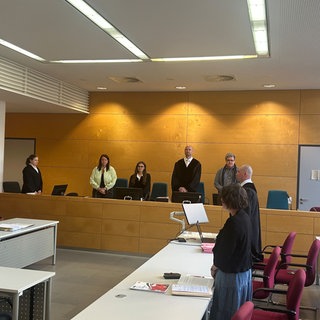 Vor dem Landgericht Kaiserslautern musste sich ein Mann wegen Kindesmissbrauchs verantworten