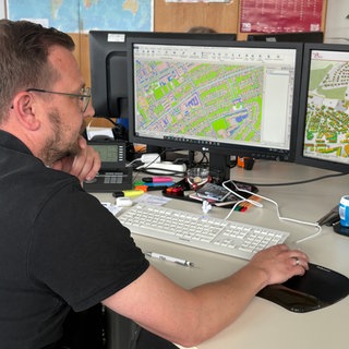 Die Stadtverwaltung Kaiserslautern soll digitaler werden.