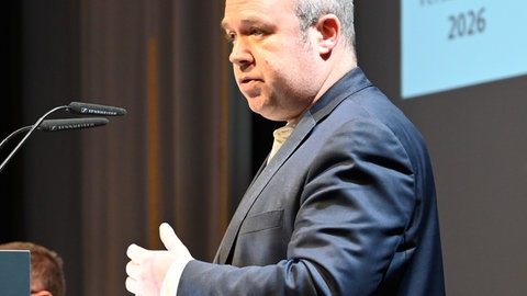Tristan Werner aus Kirchheimbolanden ist neuer Präsident des Sportbunds Pfalz.